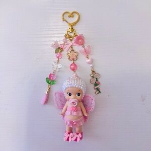 Handmade Sonny angel keychain